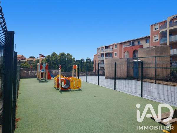 Appartement à vendre 3 pièces 72 m² Fréjus