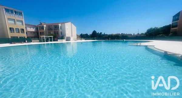 Appartement à vendre 3 pièces 72 m² Fréjus