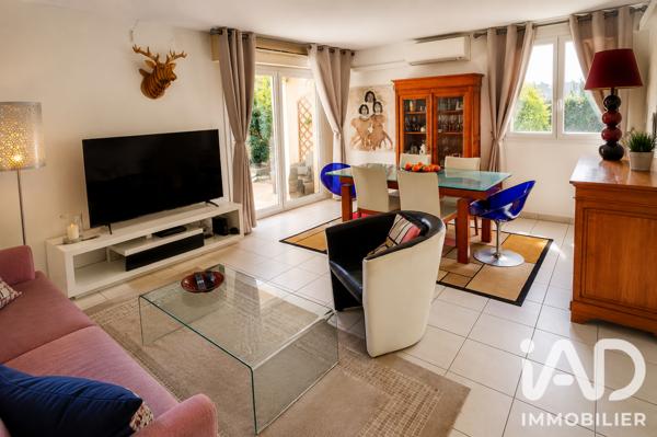 Appartement à vendre 3 pièces 72 m² Fréjus