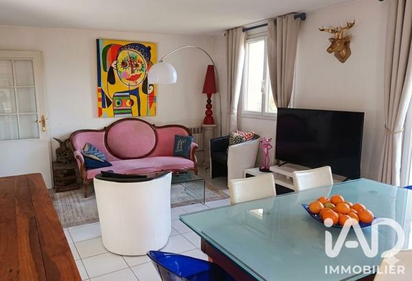 Appartement à vendre 3 pièces 72 m² Fréjus