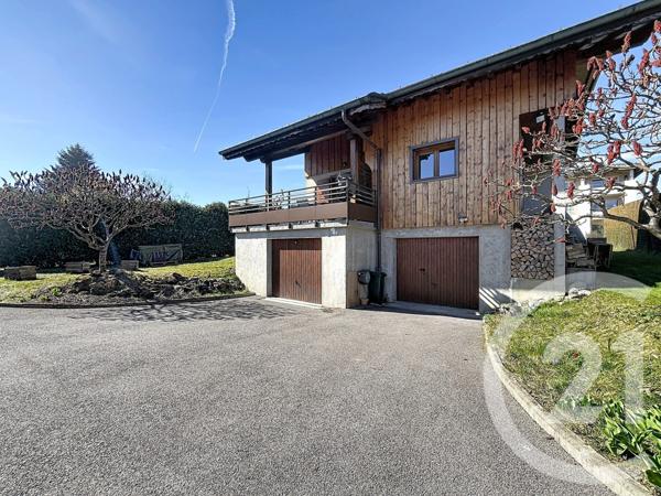 Maison à vendre  5 pièces - 124 m2 TANINGES - 74