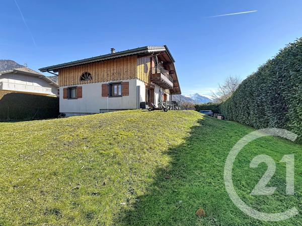 Maison à vendre  5 pièces - 124 m2 TANINGES - 74