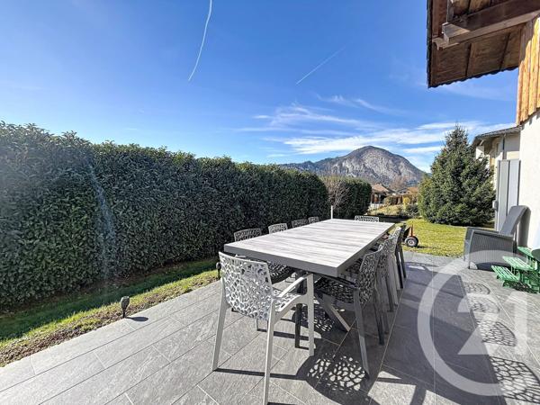 Maison à vendre  5 pièces - 124 m2 TANINGES - 74