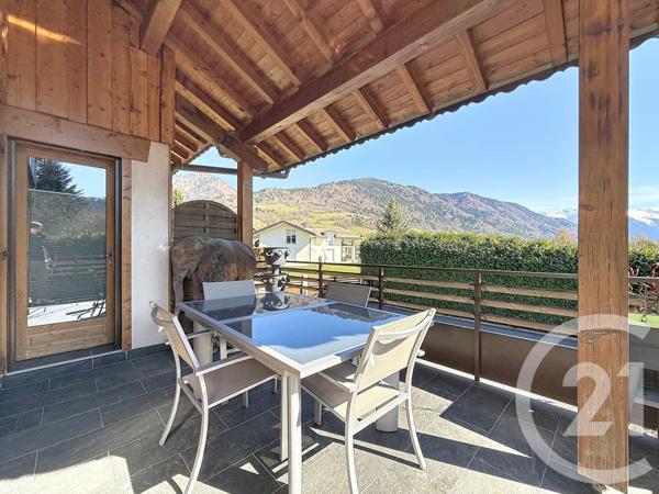 Maison à vendre  5 pièces - 124 m2 TANINGES - 74