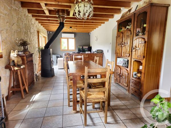 Maison à vendre  5 pièces - 124 m2 TANINGES - 74