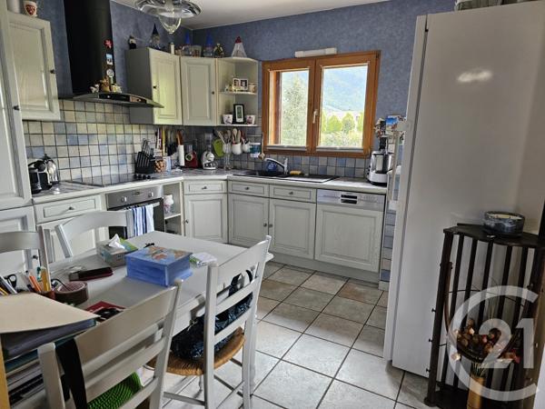 Maison à vendre  5 pièces - 124 m2 TANINGES - 74