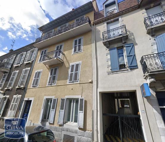Appartement à louer 2 pièces 31.79m²