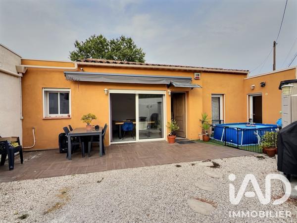 Maison à vendre 3 pièces 72 m² Marseille 13