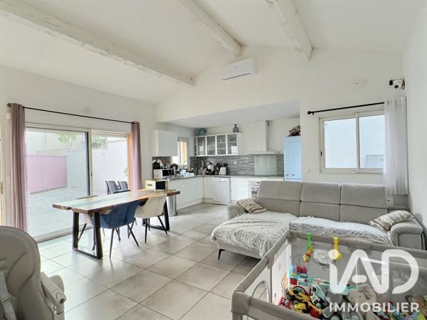 Maison à vendre 3 pièces 72 m² Marseille 13