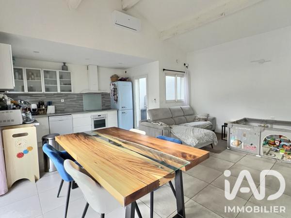 Maison à vendre 3 pièces 72 m² Marseille 13