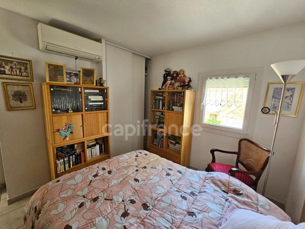 Maison 4 pièces en résidence à Valras-Plage