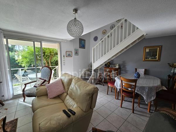 Maison 4 pièces en résidence à Valras-Plage