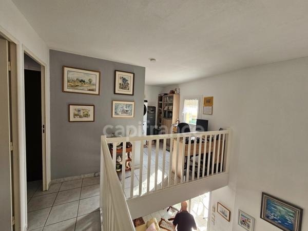 Maison 4 pièces en résidence à Valras-Plage