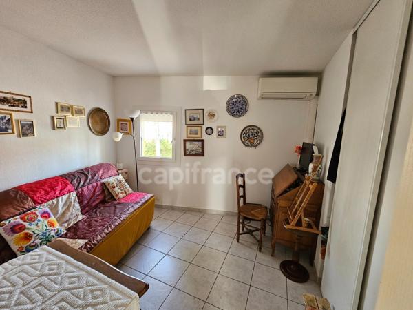 Maison 4 pièces en résidence à Valras-Plage