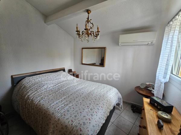 Maison 4 pièces en résidence à Valras-Plage