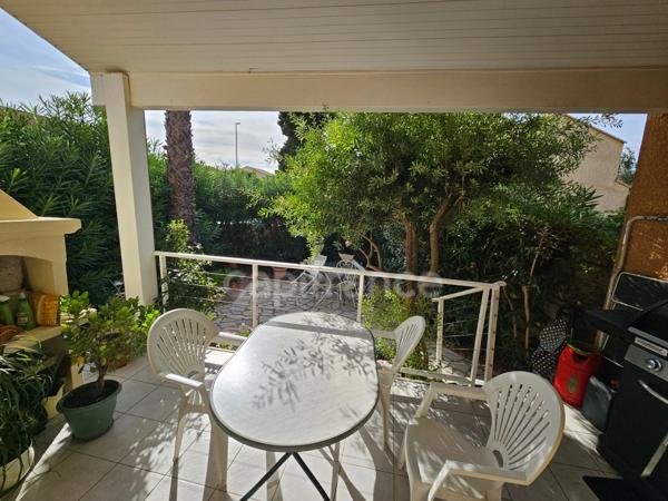 Maison 4 pièces en résidence à Valras-Plage
