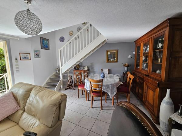 Maison 4 pièces en résidence à Valras-Plage