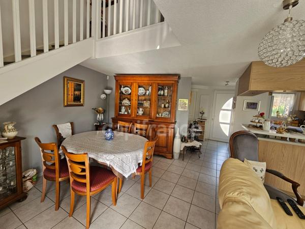Maison 4 pièces en résidence à Valras-Plage