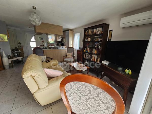 Maison 4 pièces en résidence à Valras-Plage