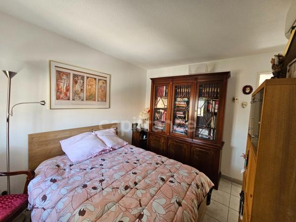 Maison 4 pièces en résidence à Valras-Plage