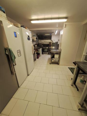 Fond de commerce d'un bar restaurant