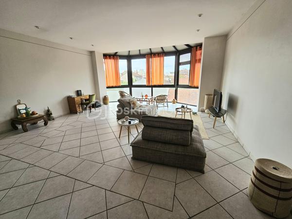 Appartement de 141,20 m²