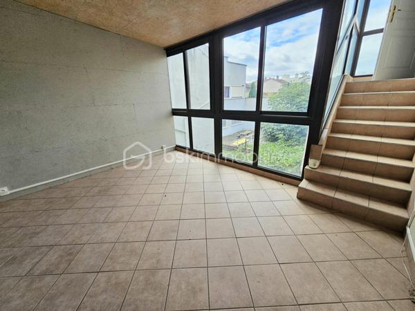 Appartement de 141,20 m²
