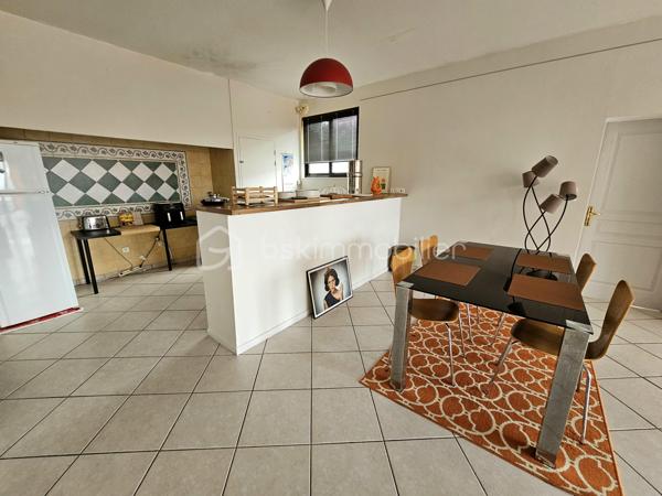 Appartement de 141,20 m²