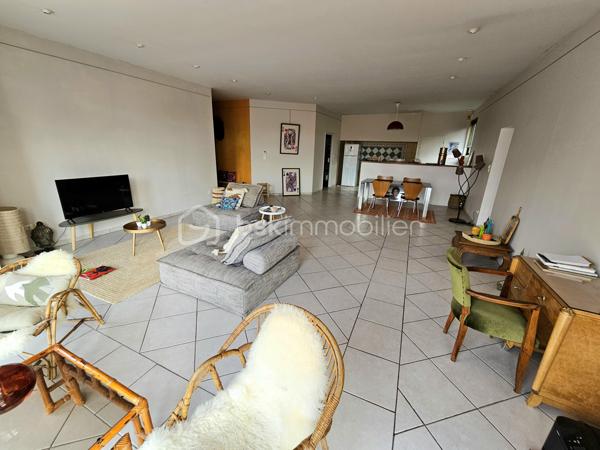 Appartement de 141,20 m²