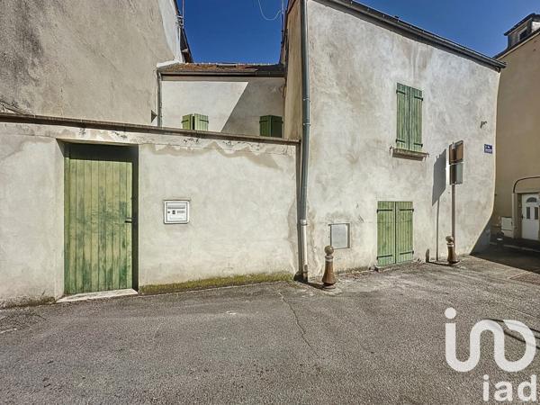 Maison à vendre 5 pièces 89 m² Mantes-la-Jolie