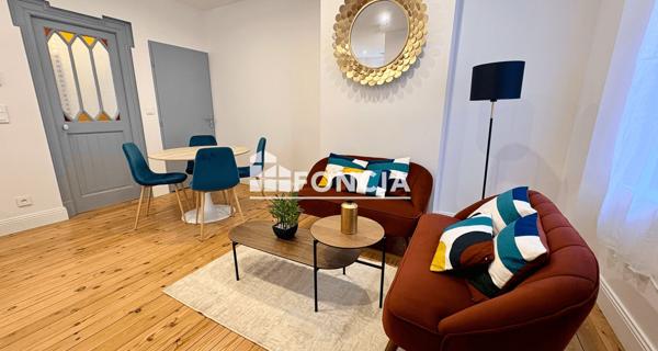 À vendre Appartement 3 pièces 57.21 m² - Toulouse 31000