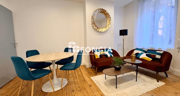 À vendre Appartement 3 pièces 57.21 m² - Toulouse 31000