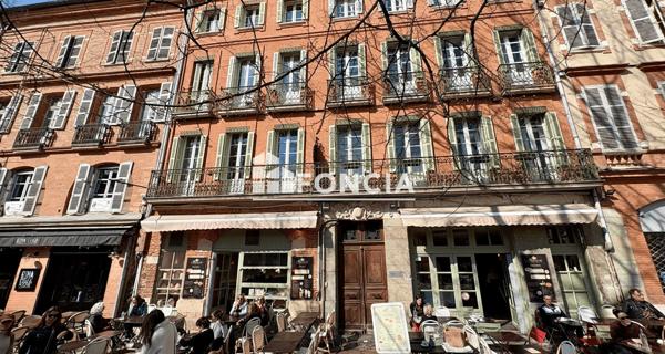 À vendre Appartement 3 pièces 57.21 m² - Toulouse 31000