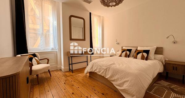 À vendre Appartement 3 pièces 57.21 m² - Toulouse 31000