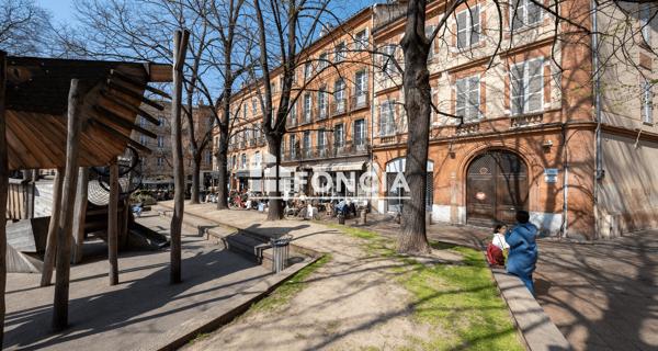 À vendre Appartement 3 pièces 57.21 m² - Toulouse 31000