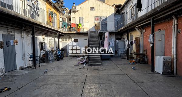À vendre Immeuble 150 m² - Marseille 13003