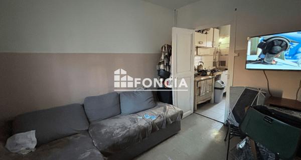 À vendre Immeuble 150 m² - Marseille 13003