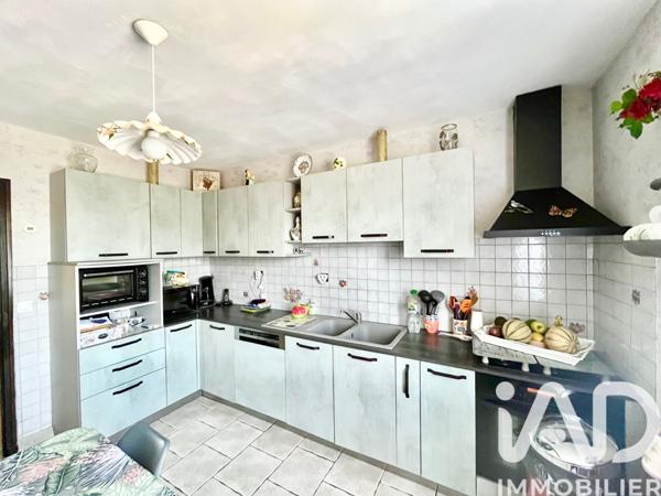 Maison à vendre 5 pièces 85 m² Le Blanc