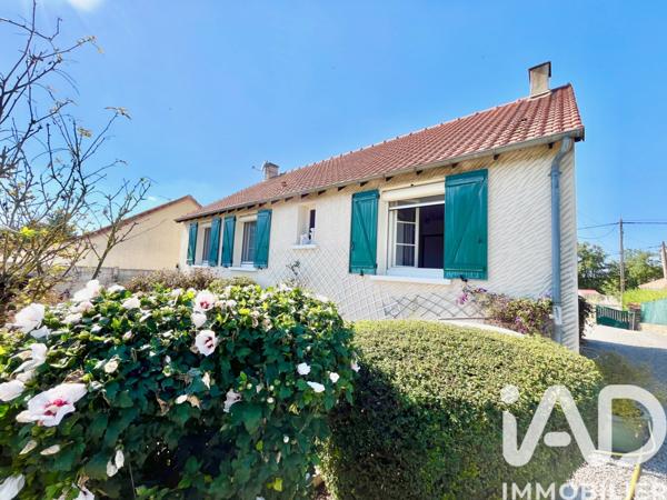 Maison à vendre 5 pièces 85 m² Le Blanc