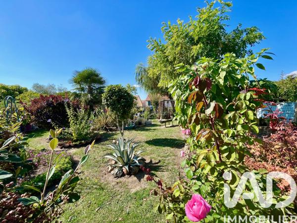 Maison à vendre 5 pièces 85 m² Le Blanc