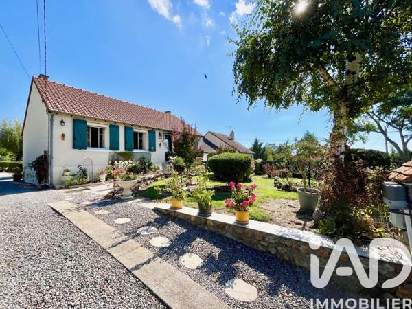 Maison à vendre 5 pièces 85 m² Le Blanc