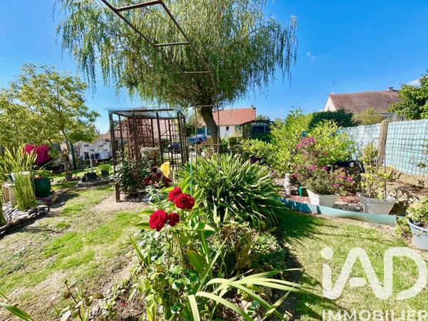 Maison à vendre 5 pièces 85 m² Le Blanc