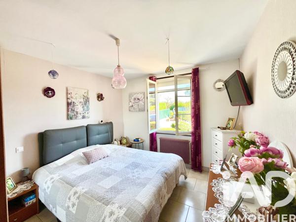 Maison à vendre 5 pièces 85 m² Le Blanc