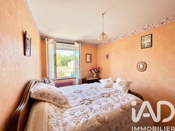 Maison à vendre 5 pièces 85 m² Le Blanc