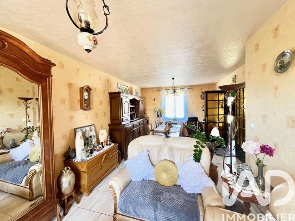 Maison à vendre 5 pièces 85 m² Le Blanc