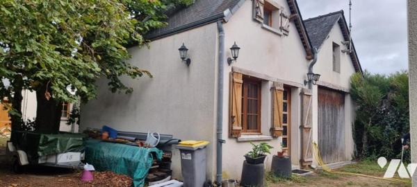 Ensemble immobilier Vouvray