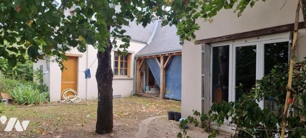 Ensemble immobilier Vouvray