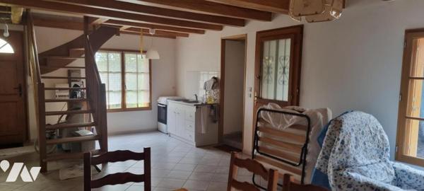 Ensemble immobilier Vouvray