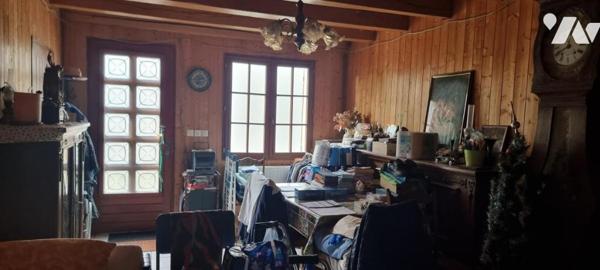 Ensemble immobilier Vouvray