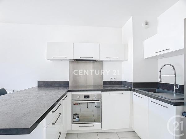 Appartement F2 à vendre  2 pièces - 43,73 m2 AUBAGNE - 13